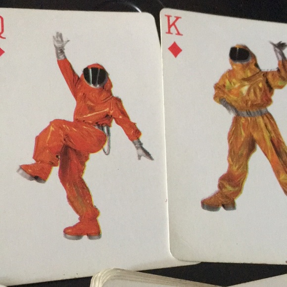 Intel Inside card deck vintage computer pentium ll 1997? 90s - Picture 4 of 5